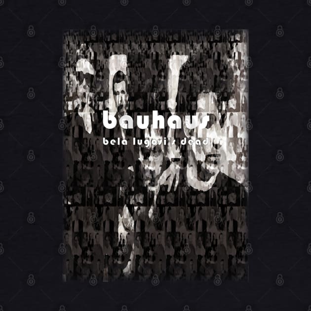 Bauhaus - Bela Lugosi's Dead. by OriginalDarkPoetry